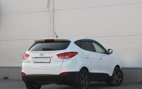 Hyundai ix35 I рестайлинг, 2014 год, 1 297 000 рублей, 2 фотография