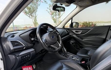 Subaru Forester, 2021 год, 2 570 000 рублей, 7 фотография