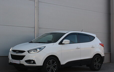 Hyundai ix35 I рестайлинг, 2014 год, 1 297 000 рублей, 5 фотография