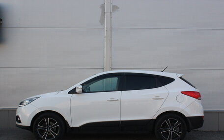 Hyundai ix35 I рестайлинг, 2014 год, 1 297 000 рублей, 6 фотография