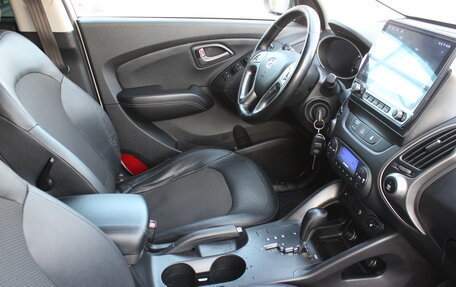 Hyundai ix35 I рестайлинг, 2014 год, 1 297 000 рублей, 14 фотография