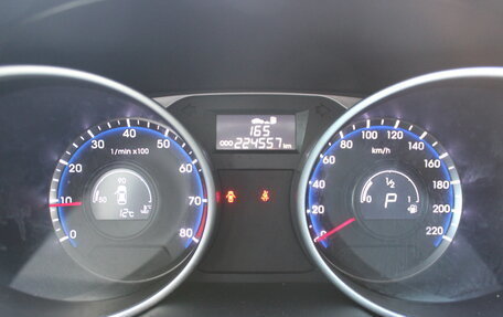 Hyundai ix35 I рестайлинг, 2014 год, 1 297 000 рублей, 21 фотография