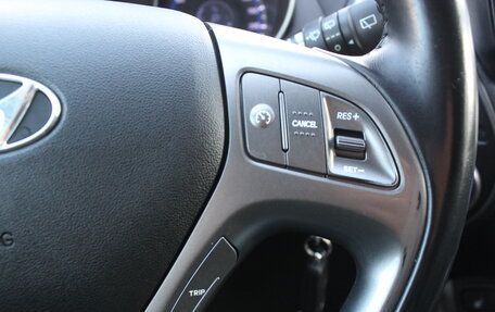 Hyundai ix35 I рестайлинг, 2014 год, 1 297 000 рублей, 23 фотография