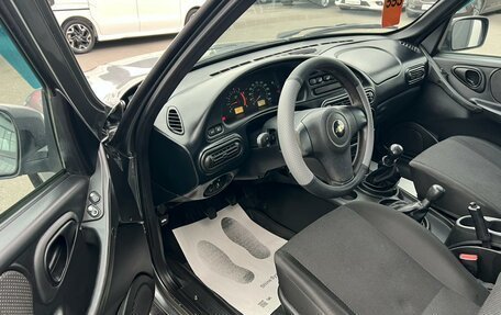 Chevrolet Niva I рестайлинг, 2016 год, 699 999 рублей, 10 фотография