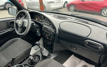 Chevrolet Niva I рестайлинг, 2016 год, 699 999 рублей, 13 фотография