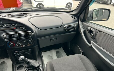 Chevrolet Niva I рестайлинг, 2016 год, 699 999 рублей, 15 фотография