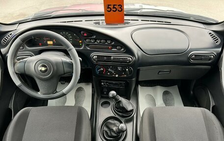 Chevrolet Niva I рестайлинг, 2016 год, 699 999 рублей, 16 фотография