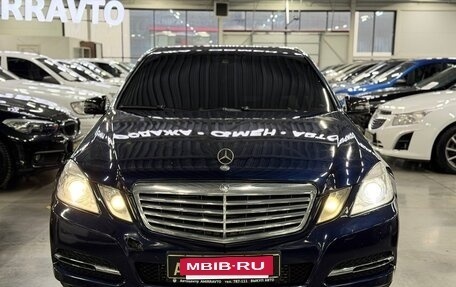 Mercedes-Benz E-Класс, 2010 год, 1 399 000 рублей, 2 фотография