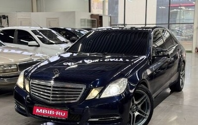 Mercedes-Benz E-Класс, 2010 год, 1 399 000 рублей, 1 фотография