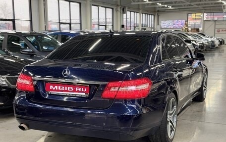 Mercedes-Benz E-Класс, 2010 год, 1 399 000 рублей, 4 фотография