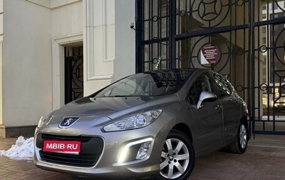 Peugeot 308 II, 2013 год, 795 000 рублей, 1 фотография