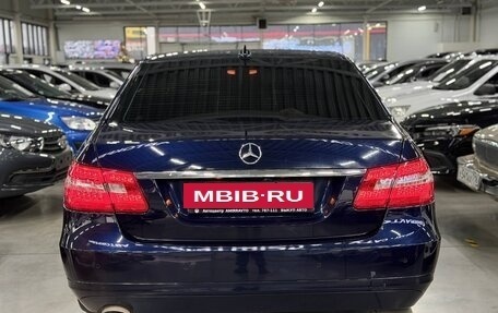 Mercedes-Benz E-Класс, 2010 год, 1 399 000 рублей, 5 фотография