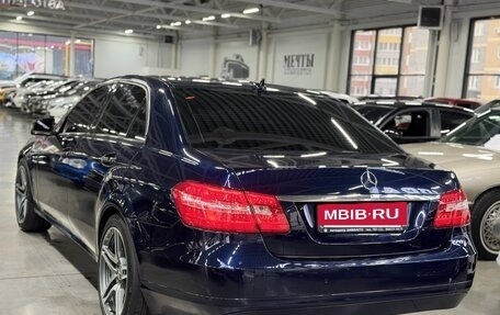 Mercedes-Benz E-Класс, 2010 год, 1 399 000 рублей, 6 фотография