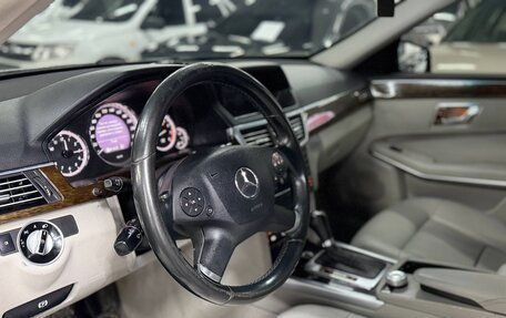 Mercedes-Benz E-Класс, 2010 год, 1 399 000 рублей, 8 фотография