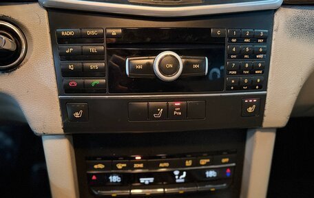 Mercedes-Benz E-Класс, 2010 год, 1 399 000 рублей, 10 фотография