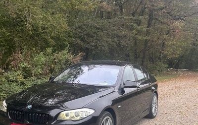 BMW 5 серия, 2010 год, 2 100 000 рублей, 1 фотография
