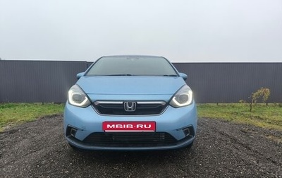 Honda Fit, 2021 год, 1 550 000 рублей, 1 фотография