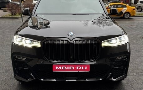 BMW X7, 2022 год, 8 999 000 рублей, 1 фотография