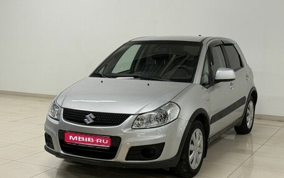 Suzuki SX4 II рестайлинг, 2010 год, 450 000 рублей, 1 фотография