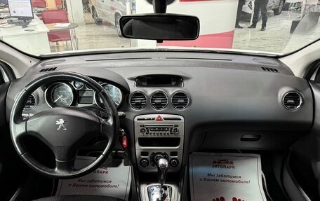 Peugeot 408 I рестайлинг, 2012 год, 649 000 рублей, 15 фотография