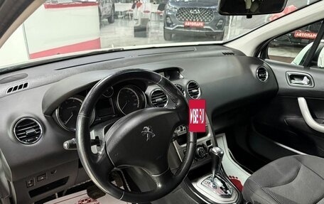 Peugeot 408 I рестайлинг, 2012 год, 649 000 рублей, 9 фотография