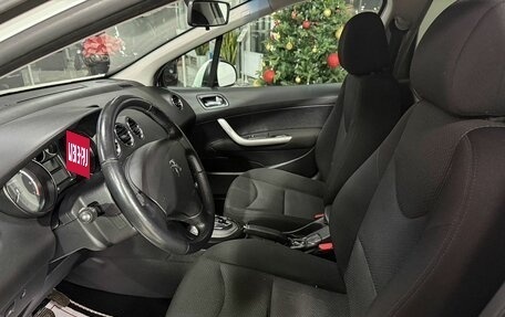 Peugeot 408 I рестайлинг, 2012 год, 649 000 рублей, 8 фотография