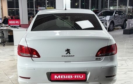 Peugeot 408 I рестайлинг, 2012 год, 649 000 рублей, 6 фотография
