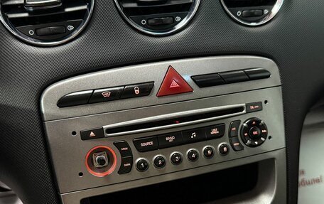 Peugeot 408 I рестайлинг, 2012 год, 649 000 рублей, 17 фотография