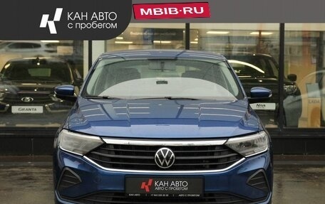 Volkswagen Polo VI (EU Market), 2021 год, 1 646 300 рублей, 3 фотография
