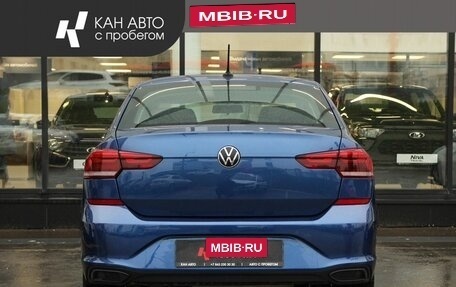 Volkswagen Polo VI (EU Market), 2021 год, 1 646 300 рублей, 4 фотография