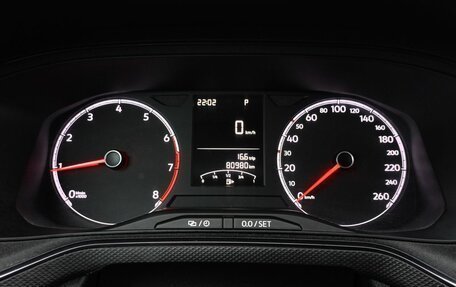 Volkswagen Polo VI (EU Market), 2021 год, 1 646 300 рублей, 9 фотография