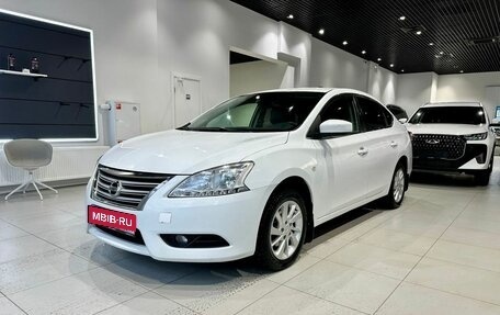 Nissan Sentra, 2015 год, 890 000 рублей, 1 фотография