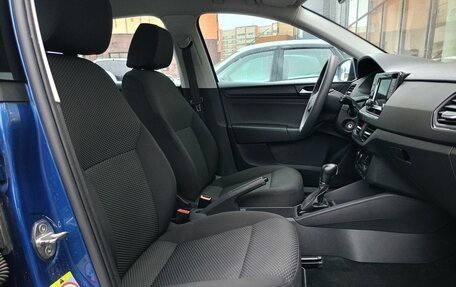 Volkswagen Polo VI (EU Market), 2021 год, 1 646 300 рублей, 15 фотография