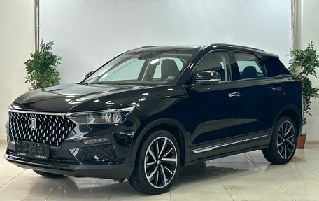 FAW Bestune T77, 2024 год, 2 475 000 рублей, 1 фотография