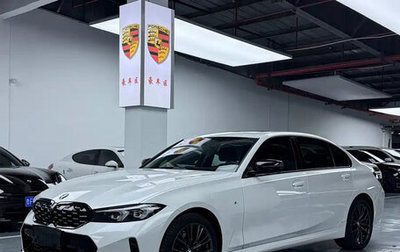 BMW 3 серия, 2024 год, 3 450 000 рублей, 1 фотография