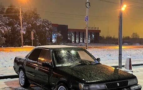 Toyota Chaser IV, 1990 год, 170 000 рублей, 5 фотография