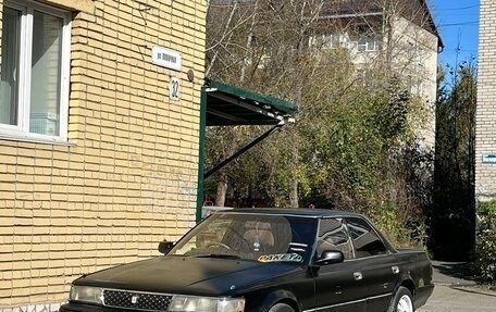 Toyota Chaser IV, 1990 год, 170 000 рублей, 3 фотография