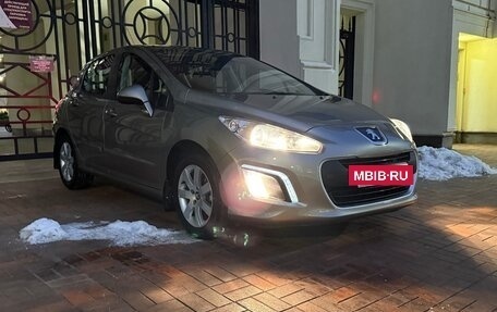 Peugeot 308 II, 2013 год, 795 000 рублей, 7 фотография