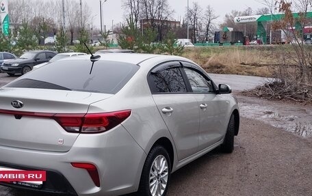 KIA Rio IV, 2019 год, 1 375 000 рублей, 6 фотография