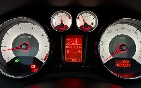 Peugeot 308 II, 2013 год, 795 000 рублей, 16 фотография