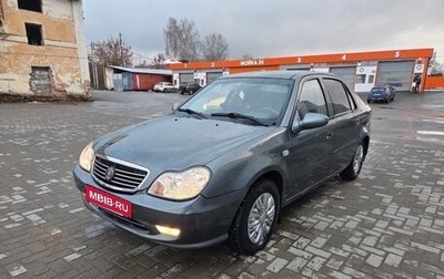 Geely CK (Otaka) I рестайлинг, 2012 год, 300 000 рублей, 1 фотография