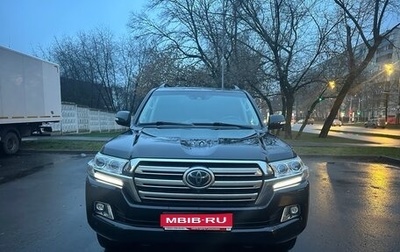 Toyota Land Cruiser 200, 2016 год, 4 700 000 рублей, 1 фотография