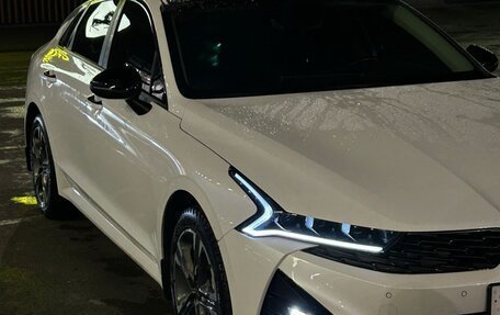 KIA K5, 2020 год, 2 500 000 рублей, 6 фотография