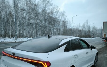 KIA K5, 2020 год, 2 500 000 рублей, 8 фотография