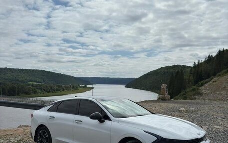 KIA K5, 2020 год, 2 500 000 рублей, 4 фотография