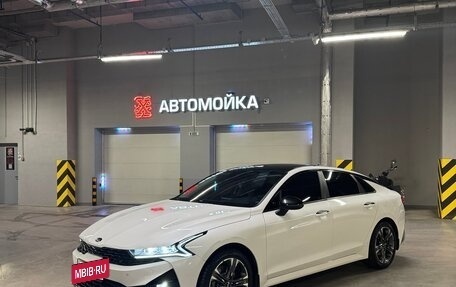KIA K5, 2020 год, 2 500 000 рублей, 2 фотография