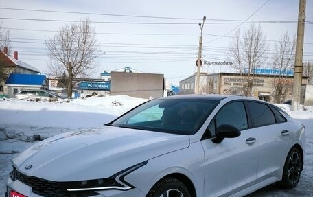 KIA K5, 2020 год, 2 500 000 рублей, 7 фотография