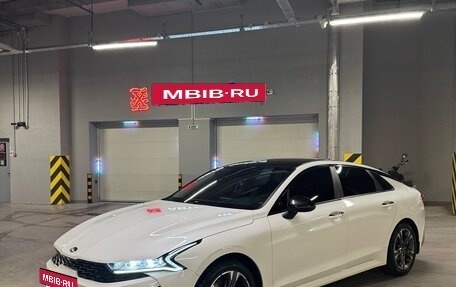 KIA K5, 2020 год, 2 500 000 рублей, 3 фотография