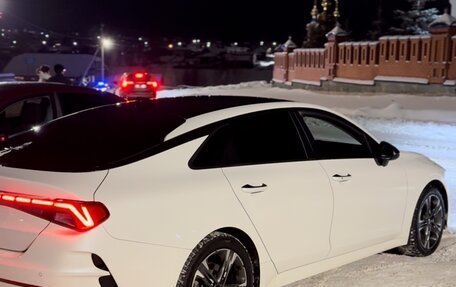 KIA K5, 2020 год, 2 500 000 рублей, 9 фотография