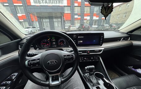 KIA K5, 2020 год, 2 500 000 рублей, 10 фотография